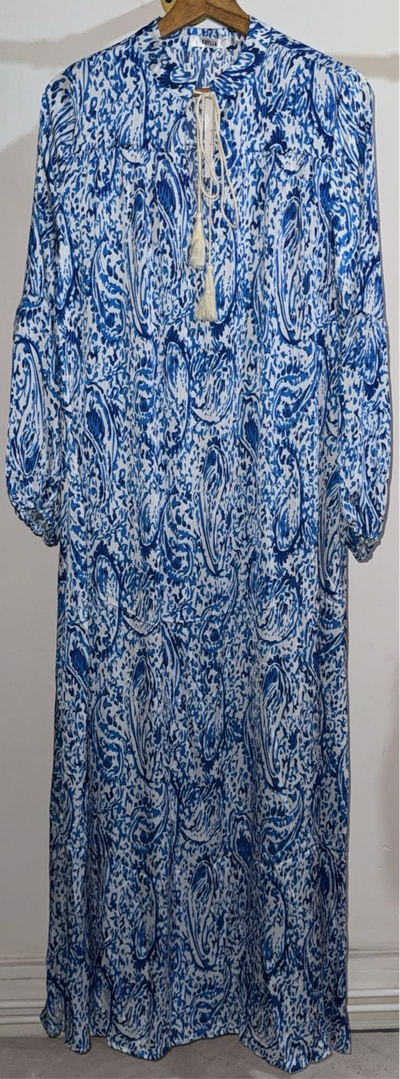 Robe longue