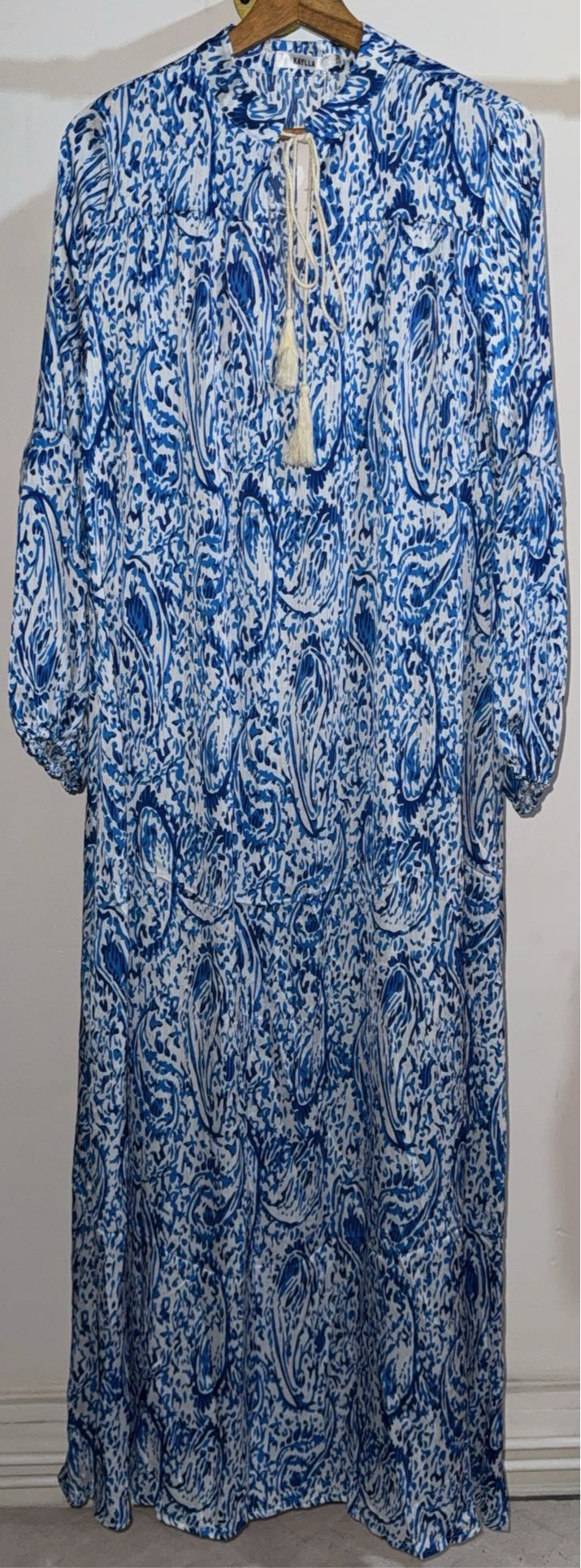 Robe longue