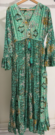 Robe bohème