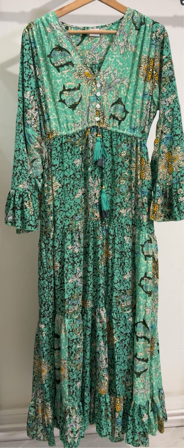 Robe bohème
