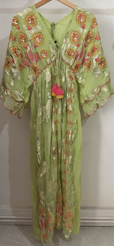 Robe bohème
