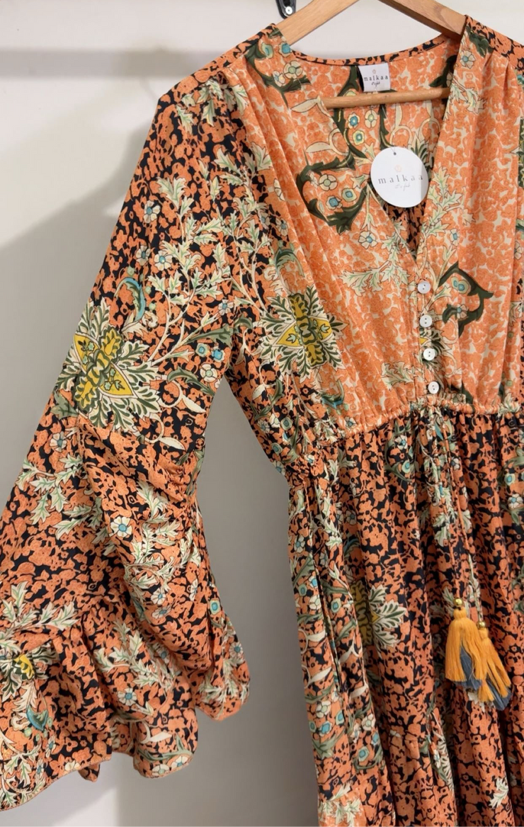 Robe bohème
