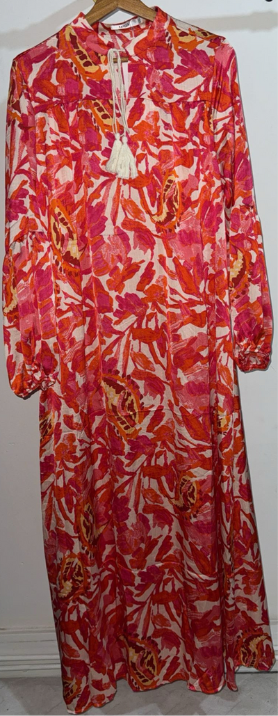 Robe longue