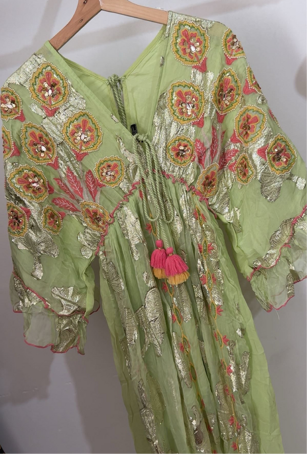 Robe bohème