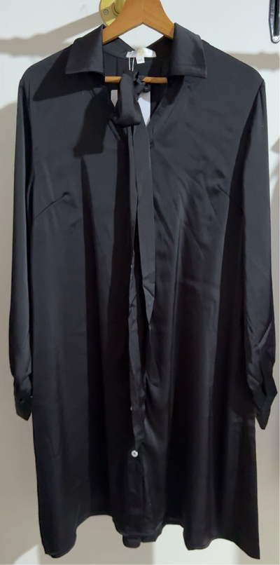 Chemise avec ceinture
