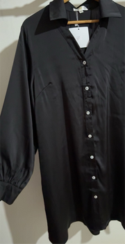 Chemise avec ceinture