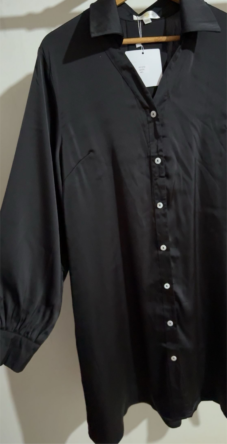 Chemise avec ceinture