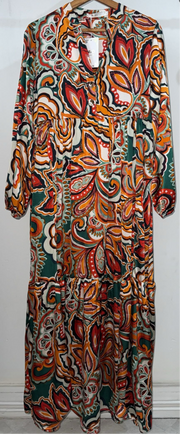 Robe longue