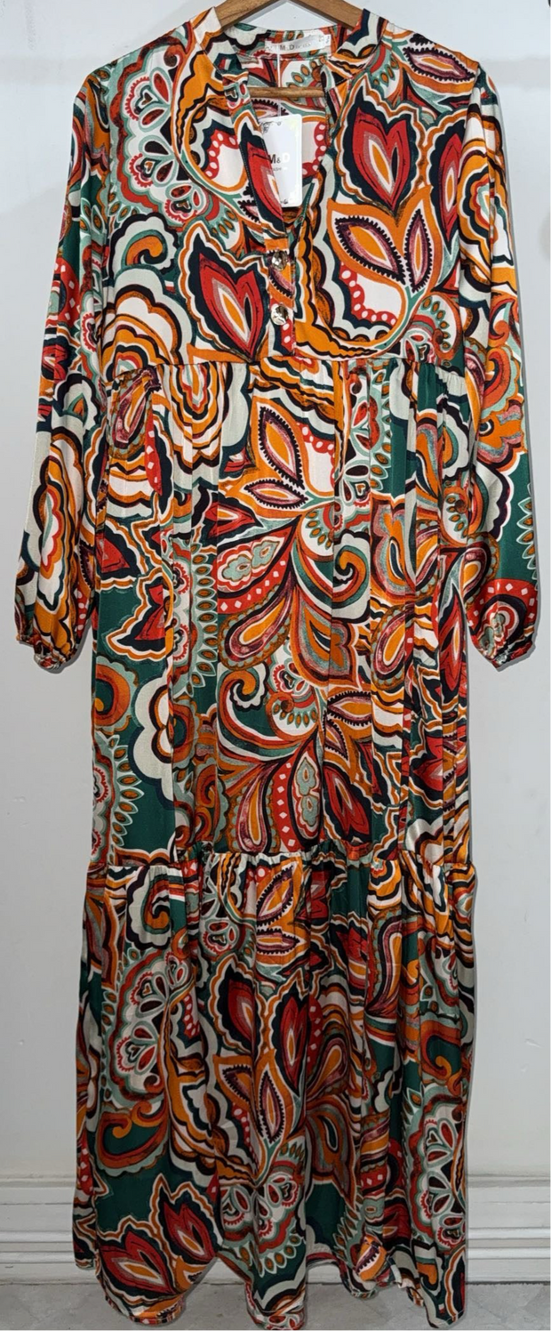 Robe longue