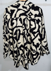Ensemble chemise et pantalon large
