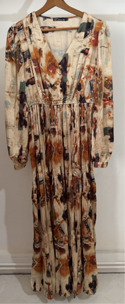 Robe longue