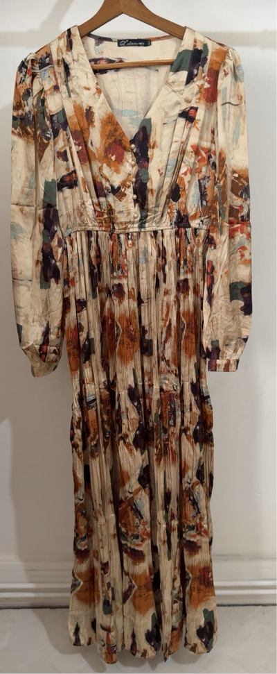 Robe longue