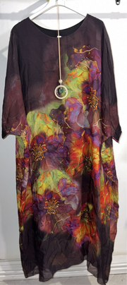 Robe imprimée 3D