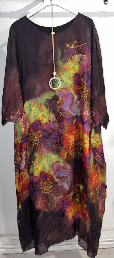 Robe imprimée 3D