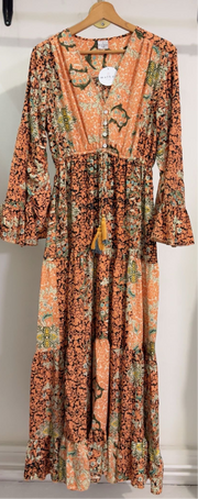 Robe bohème