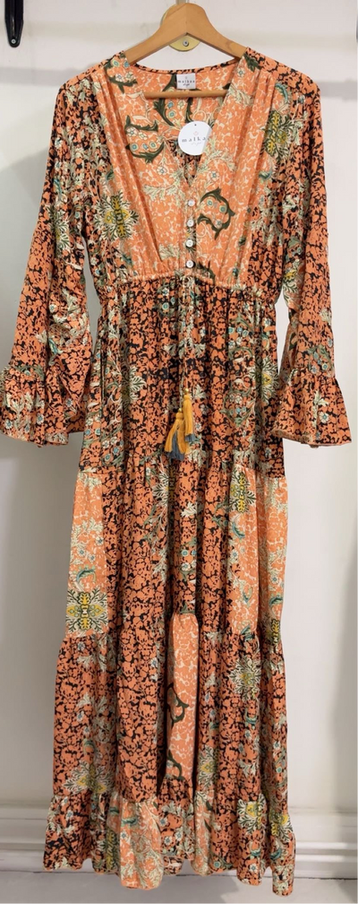 Robe bohème