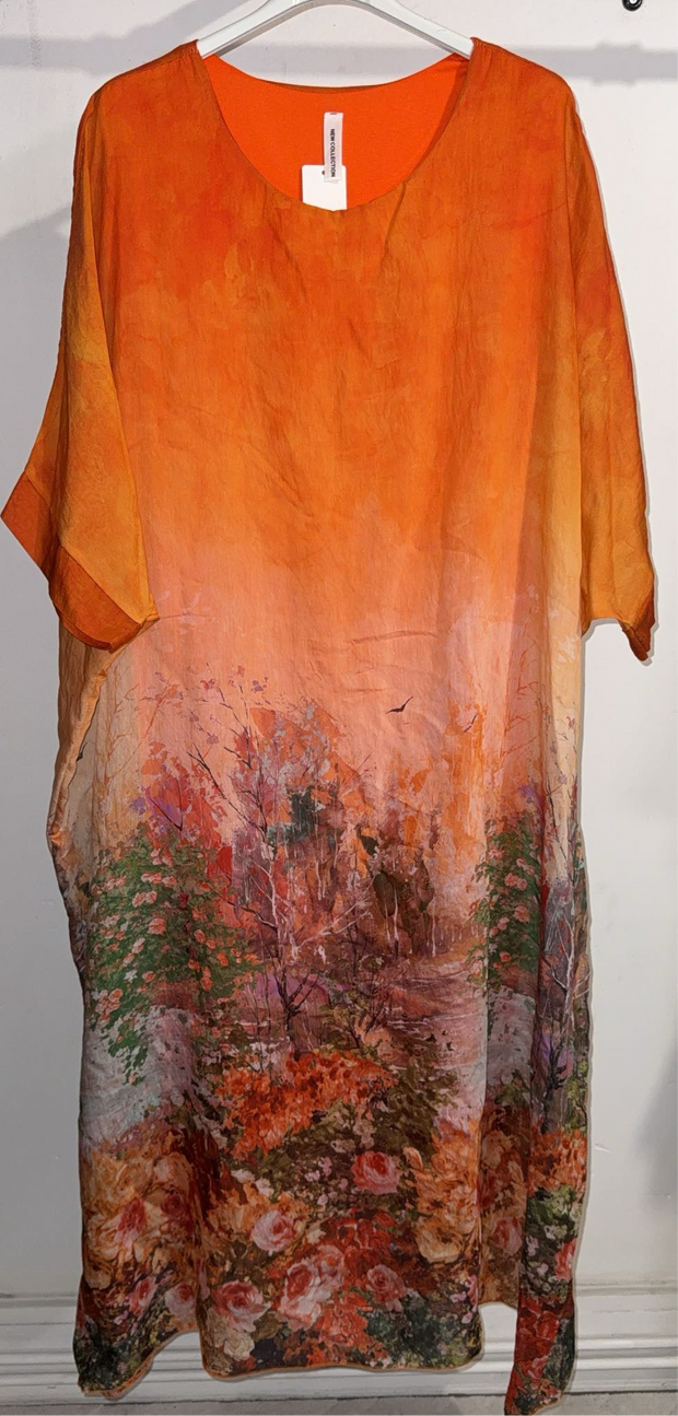 Robe imprimée 3D