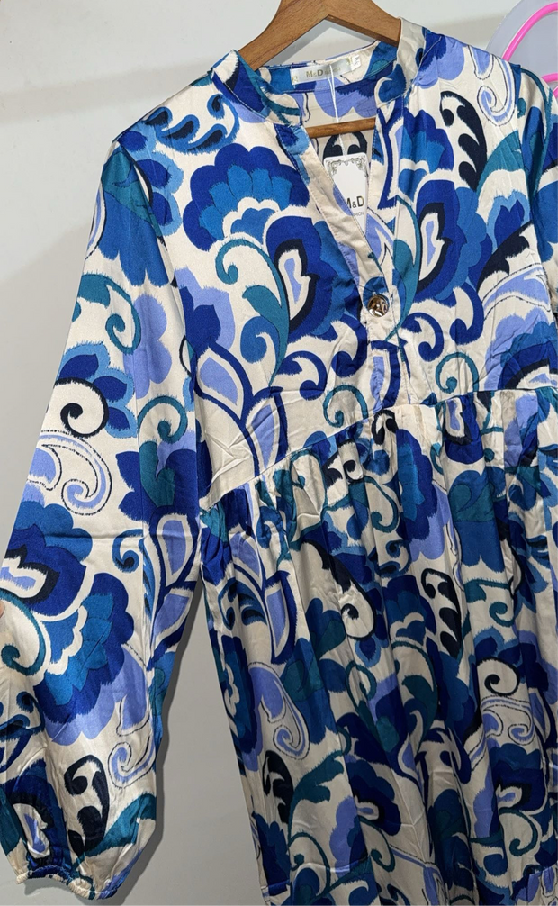 Robe longue