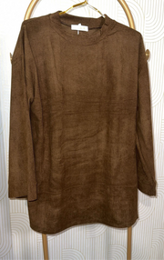Ensemble velour