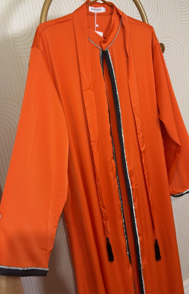 Kimono avec strass