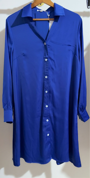 Chemise avec ceinture