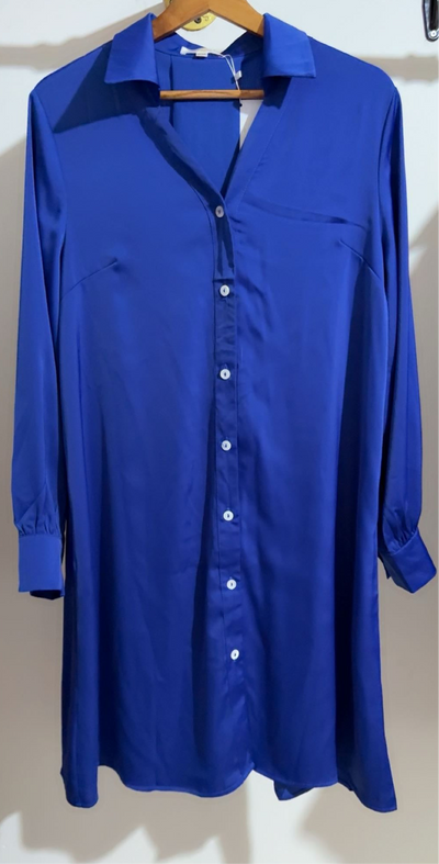 Chemise avec ceinture