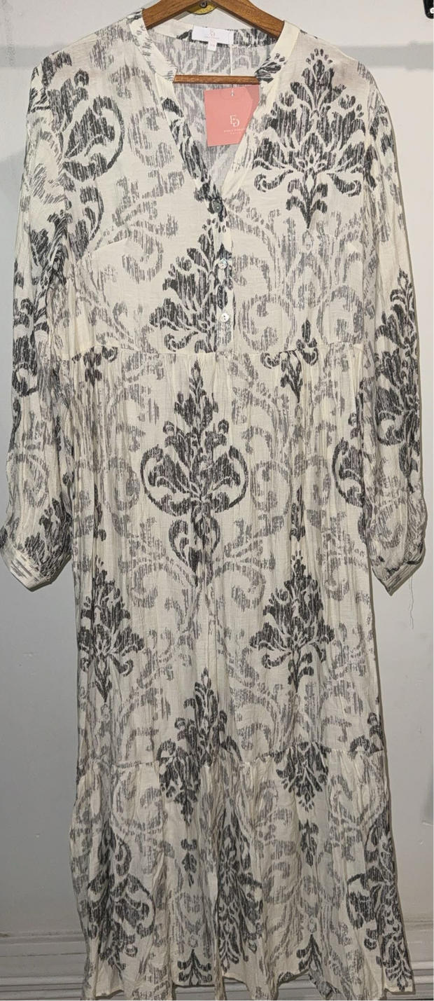 Robe longue