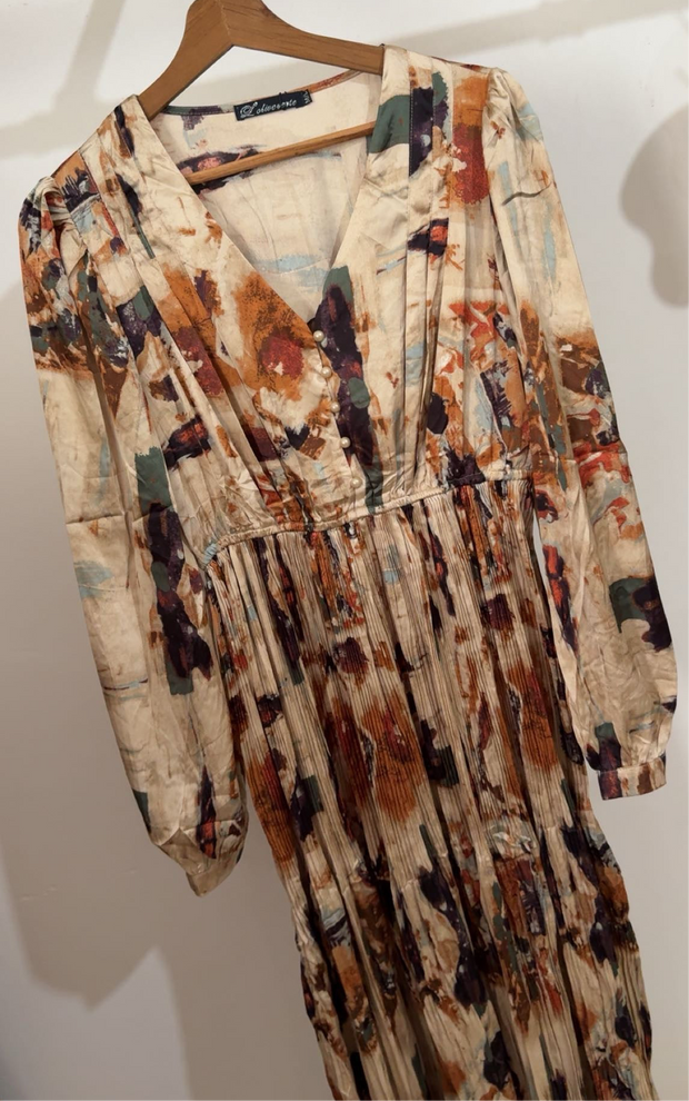 Robe longue