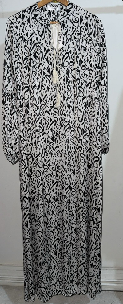 Robe longue