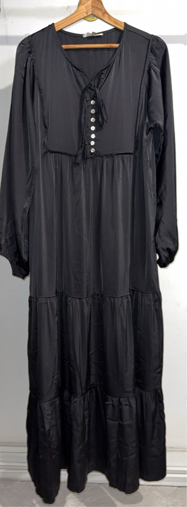 Robe longue