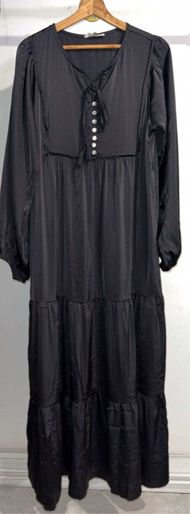 Robe longue