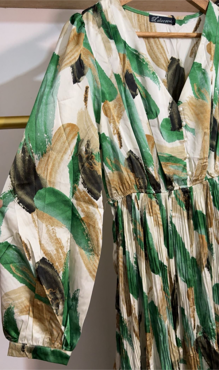 Robe longue