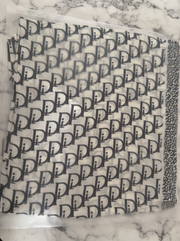 Foulard ultra lisse