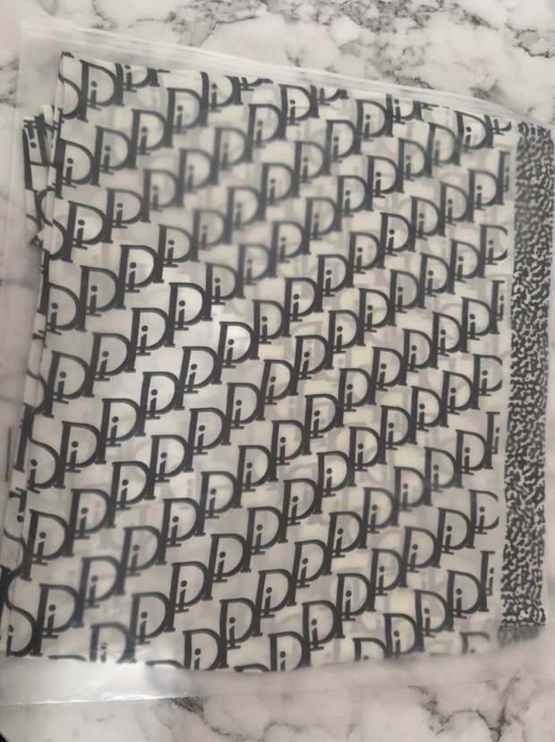 Foulard ultra lisse