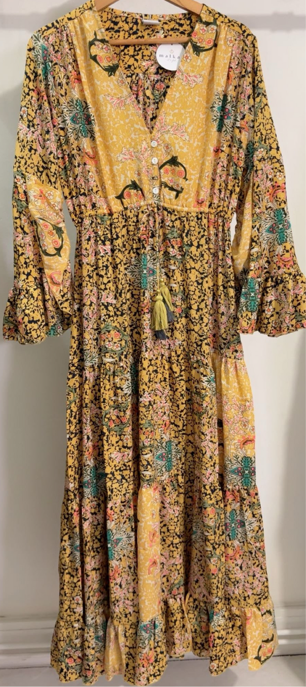 Robe bohème