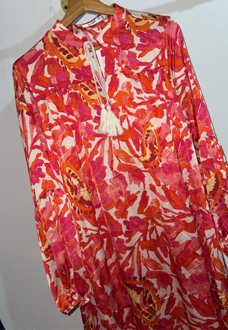 Robe longue