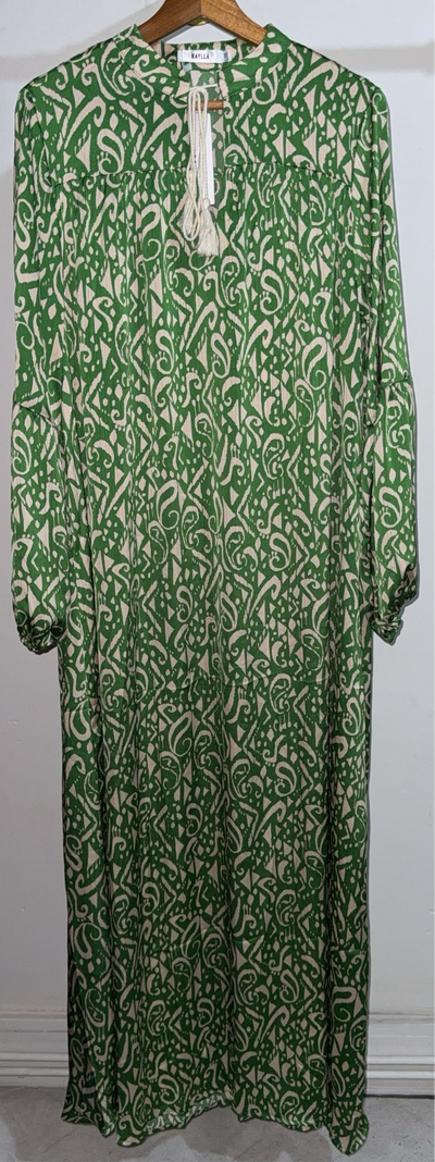 Robe longue