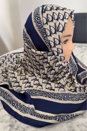 Foulard ultra lisse
