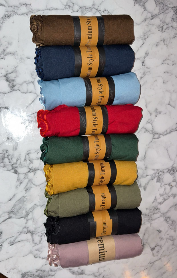 Foulard jersey premium