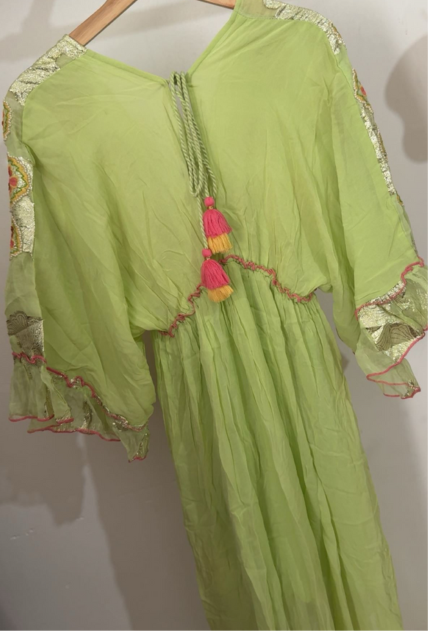Robe bohème