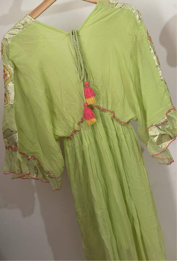 Robe bohème