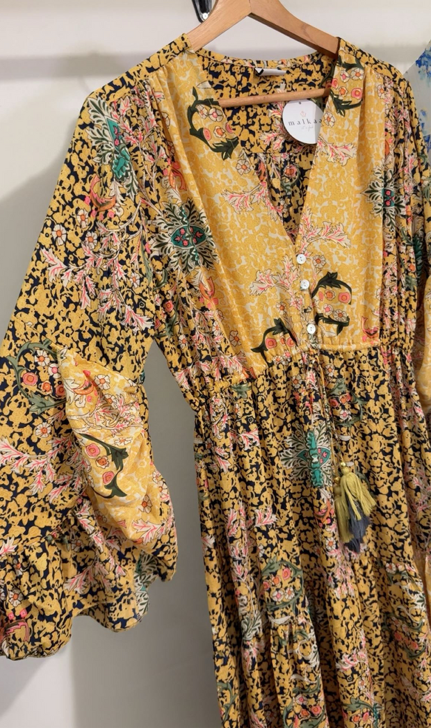 Robe bohème