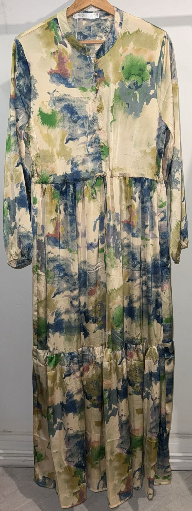 Robe longue