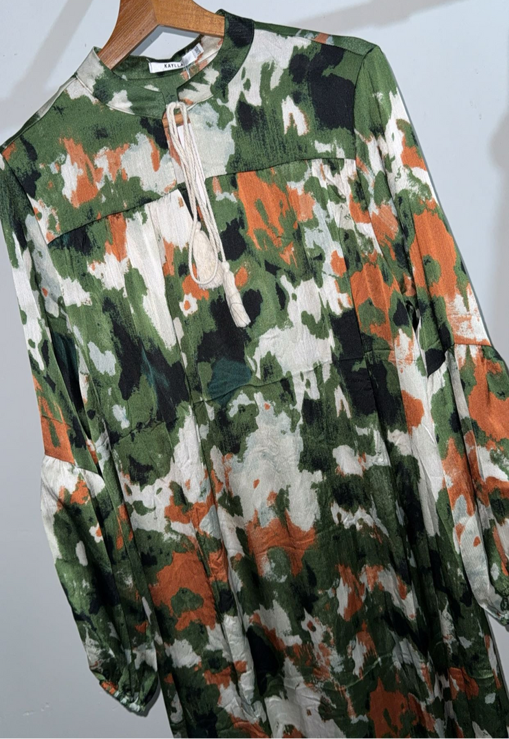 Robe longue