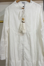 Robe longue bohème