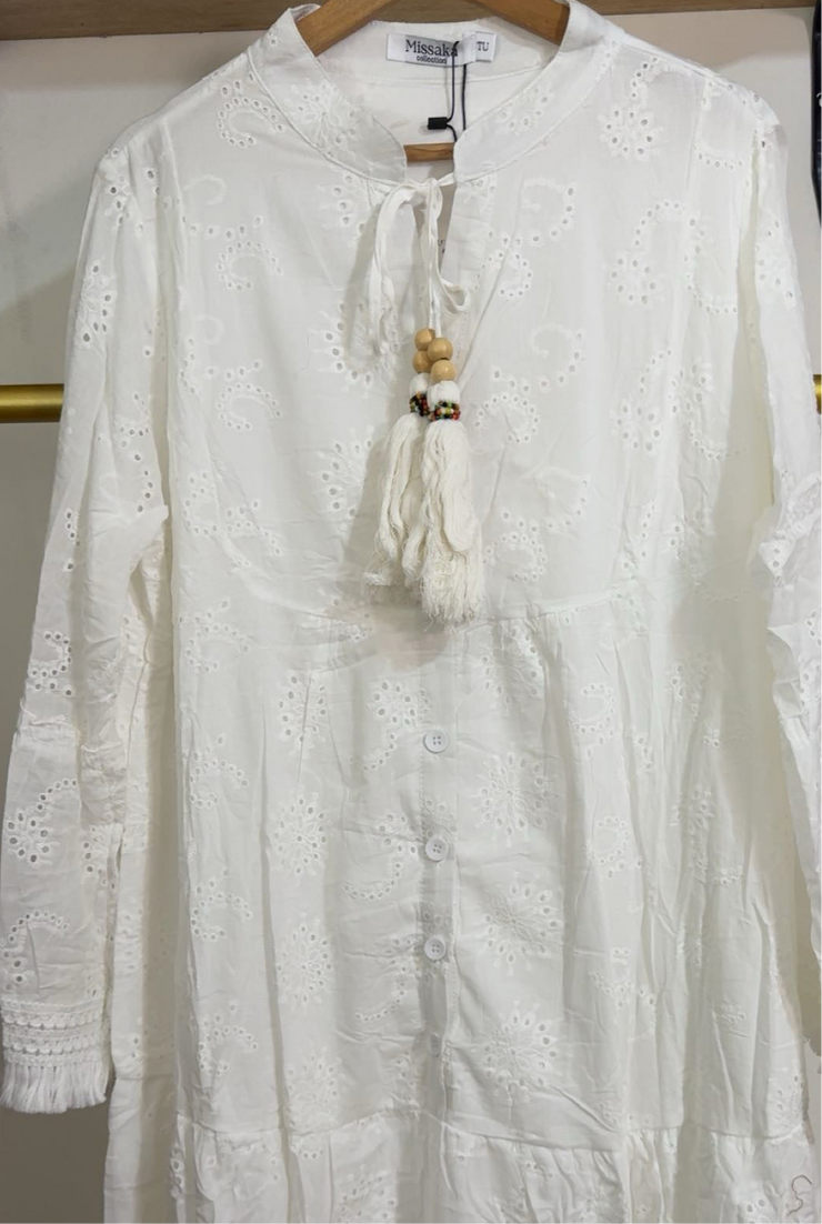 Robe longue bohème