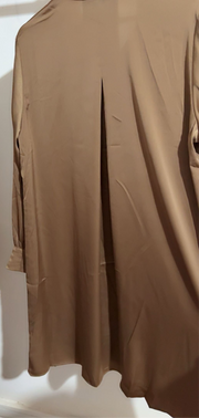 Chemise avec ceinture