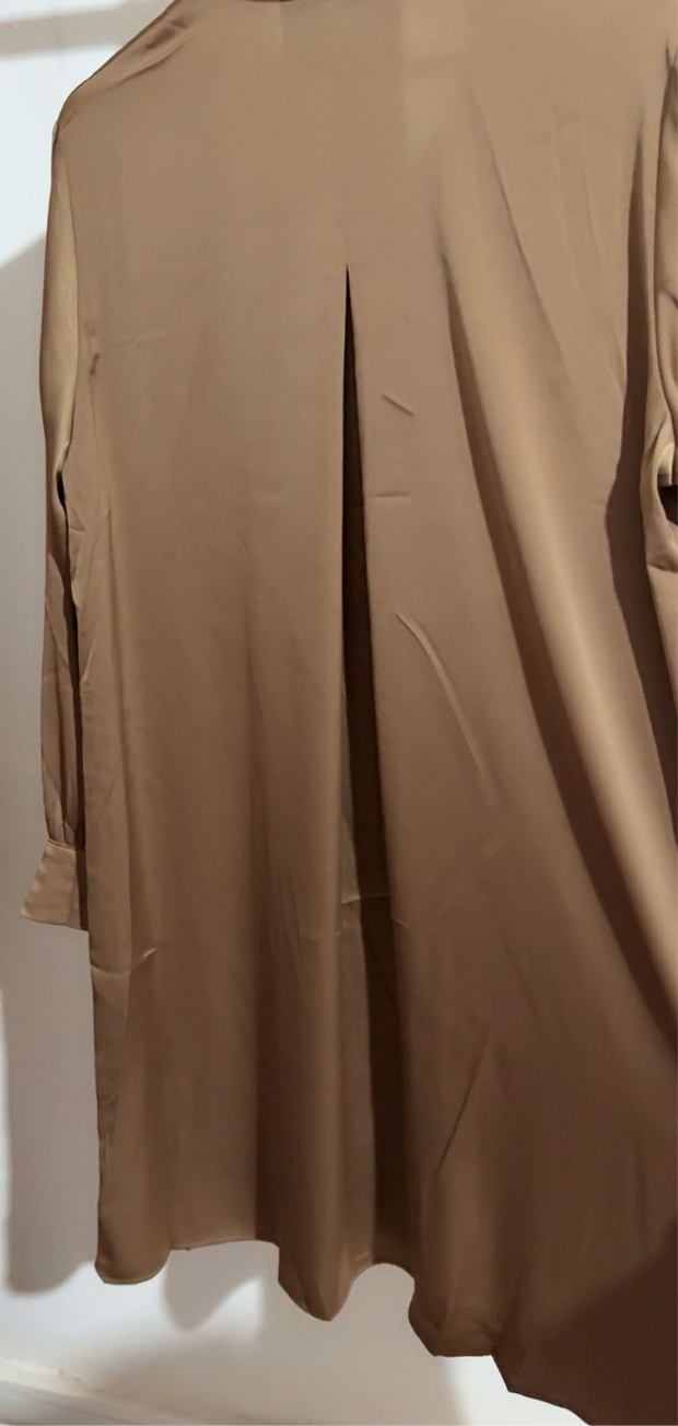 Chemise avec ceinture