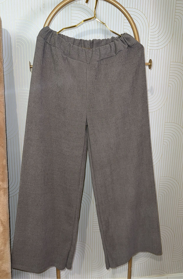 Ensemble velours