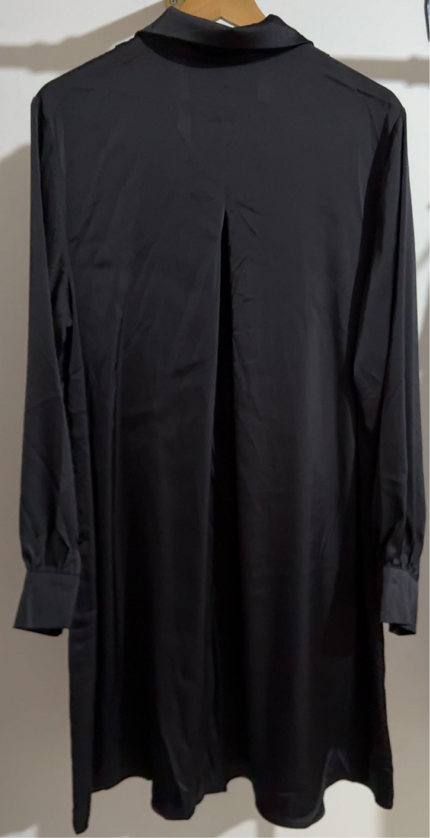 Chemise avec ceinture